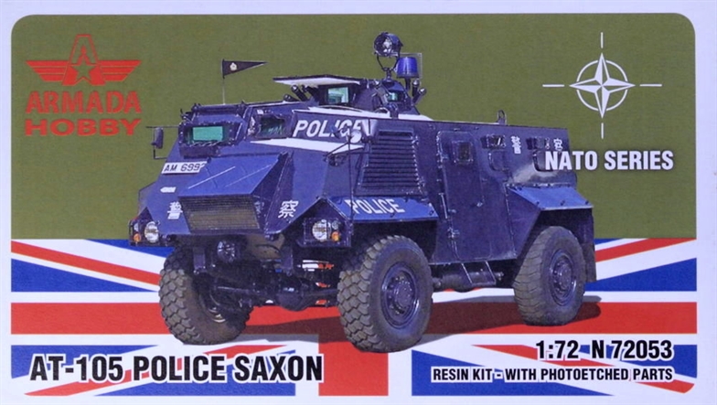 AT-105 Saxon Police - Click Image to Close