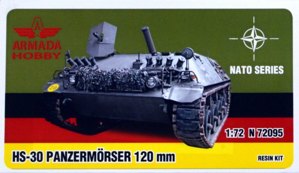 HS-30 Panzermrser 120mm - Click Image to Close