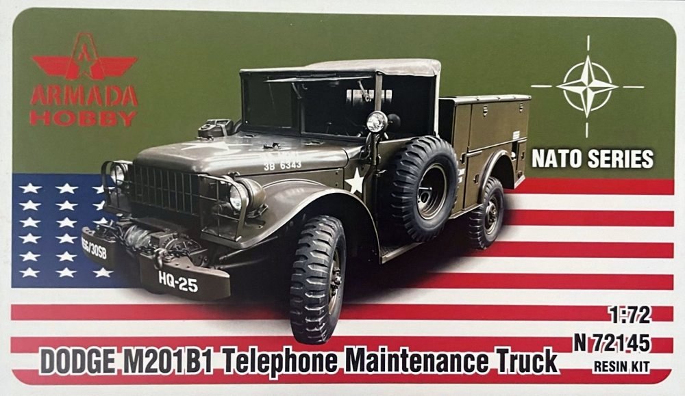 Dodge M201B1 Telephone Maintenance - Click Image to Close