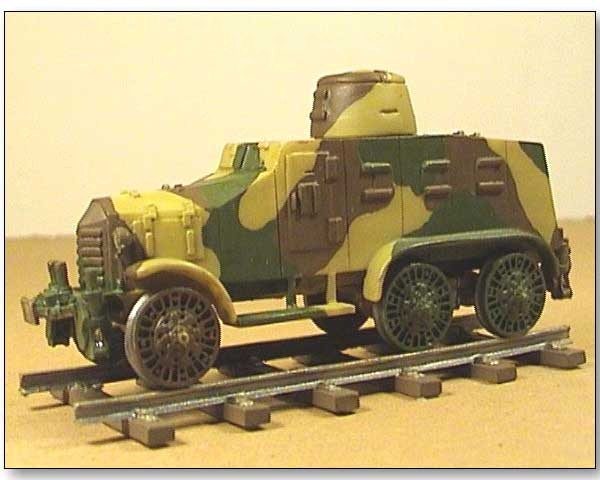 Sumida Type 93 (early) - Railroad Version - Click Image to Close