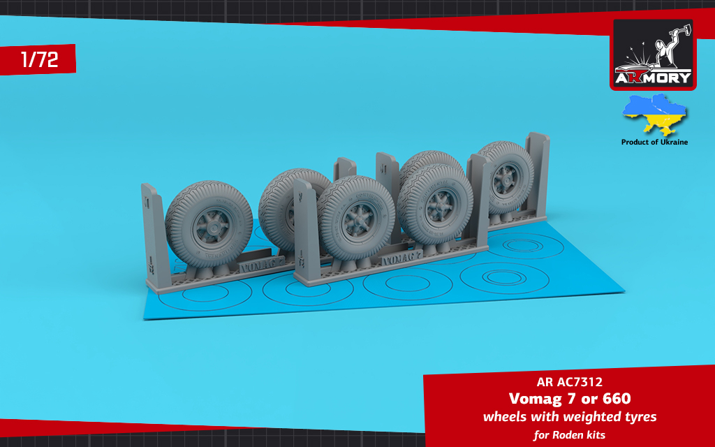 Vomag 7 / 660 wheels (RDN) - Click Image to Close