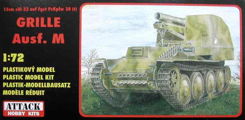 Grille Ausf.M - Click Image to Close