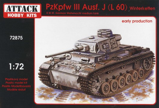 Pz.Kpfw.III Ausf.J (L60) Winterketten - Click Image to Close