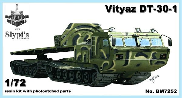 Vityaz DT-30-1 - Click Image to Close