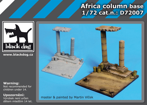 Africa column base - Click Image to Close