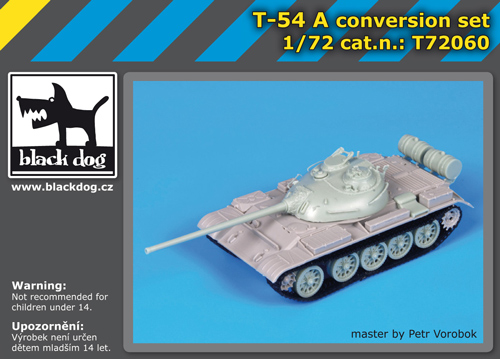 T-54A (TRP) - Click Image to Close