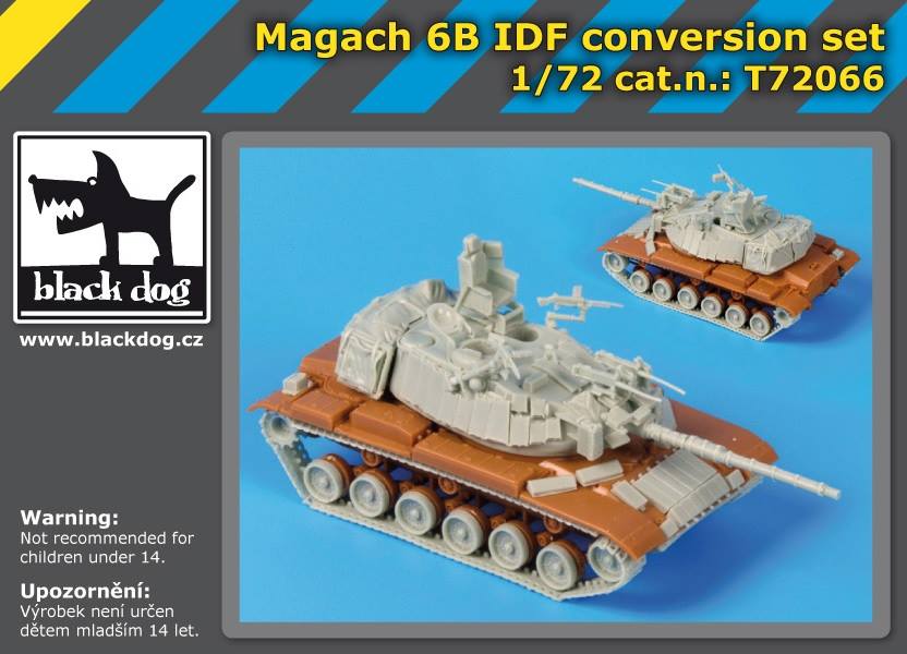 Magach 6B (REV) - Click Image to Close