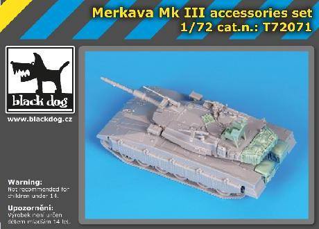 Merkava Mk.III accessories (TRP) - Click Image to Close
