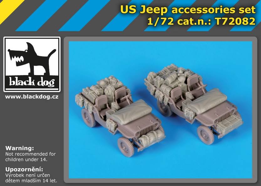 US Jeep accessories