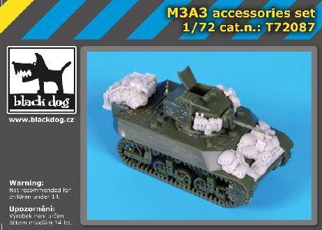 M3A3 Stuart accessories (SMOD) - Click Image to Close