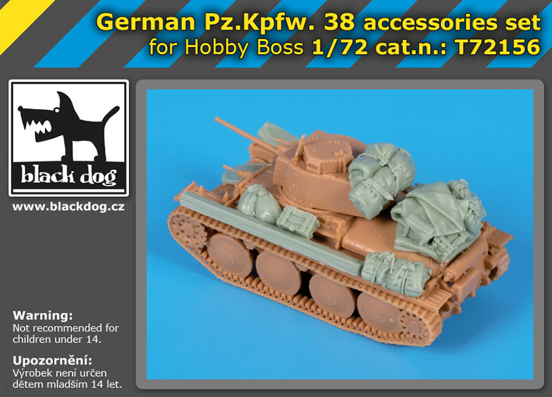 Pz.Kpfw.38 (t) stowage (HB) - Click Image to Close