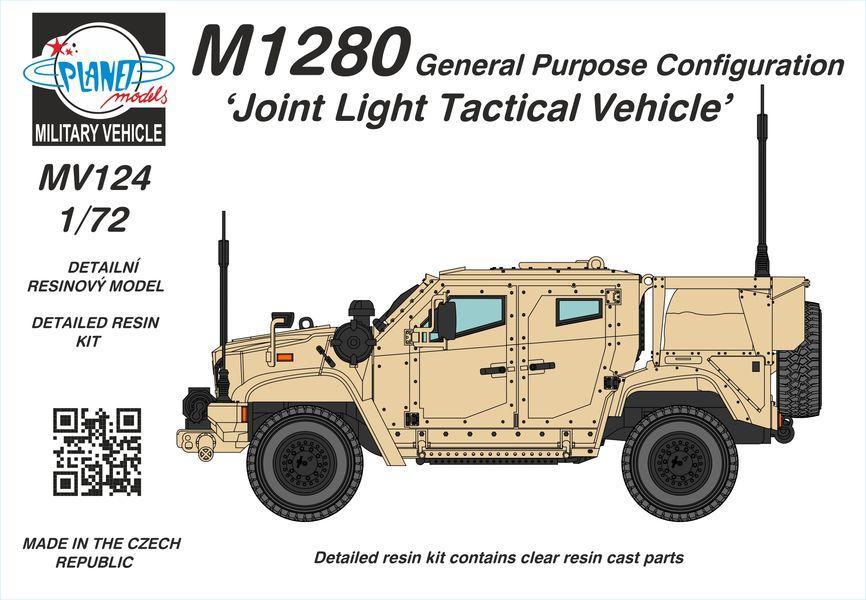 M1280 GPC JLTV L-ATV Oshkosh - Click Image to Close
