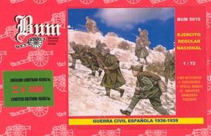 National Regular Army - Spanish Civil War - Click Image to Close