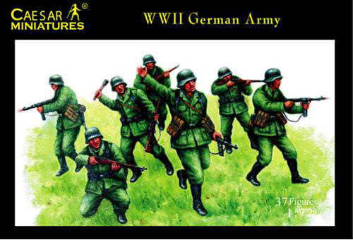 WWII German Army