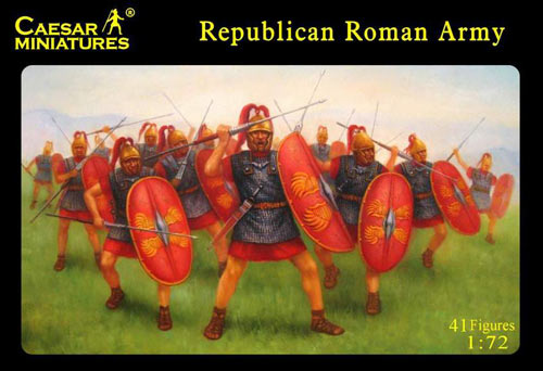 Republican Roman Army - Click Image to Close