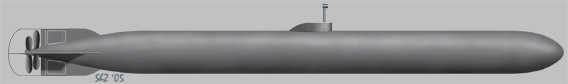 Japan Human Torpedo Kaiten II - Click Image to Close