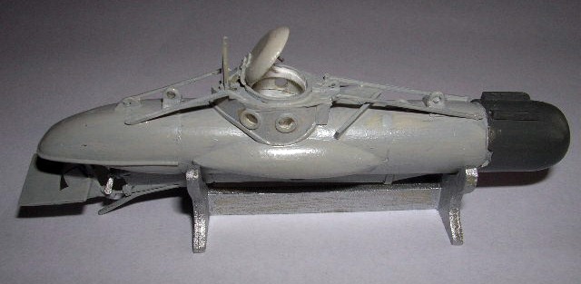 British Welman Craft Submarine - Click Image to Close