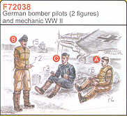 German Bomb.Pilots WWII - Click Image to Close