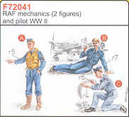 RAF Mech. & Pil.WWII - Click Image to Close