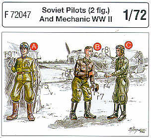 Sov.Pil. &Mech. WWII - Click Image to Close