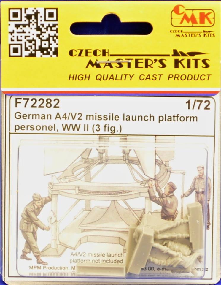 A4/V2 launcher platform personel - Click Image to Close