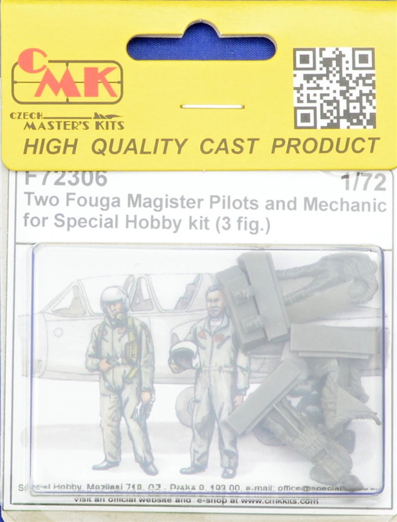 Fouga Magister Pilots & Mechanir - Click Image to Close