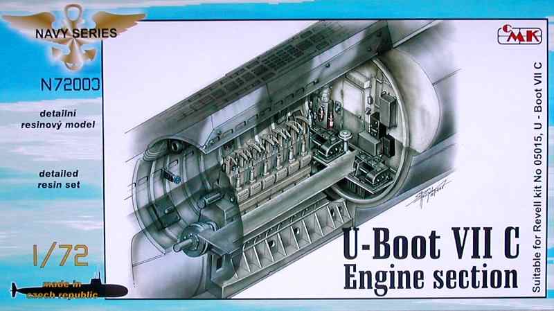 U-Boot VII - Engine Section - Click Image to Close