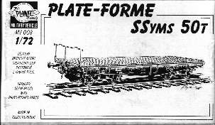 Plate-forme Ssyms 50t - Click Image to Close