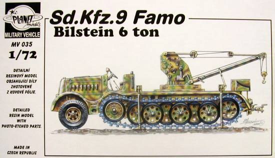 FAMO 18 ton with Bilstein 6 ton - Click Image to Close