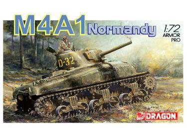 Sherman M4A1 "Normandy"