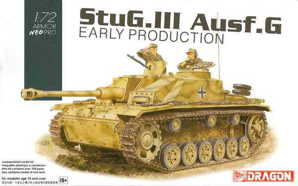StuG.III Ausf.G early
