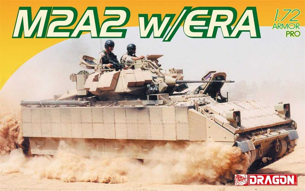 M2A2 Bradley with ERA - Click Image to Close
