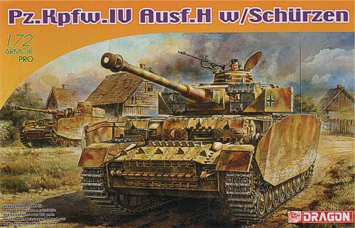 Pz.Kpfw.IV Ausf.H - Click Image to Close
