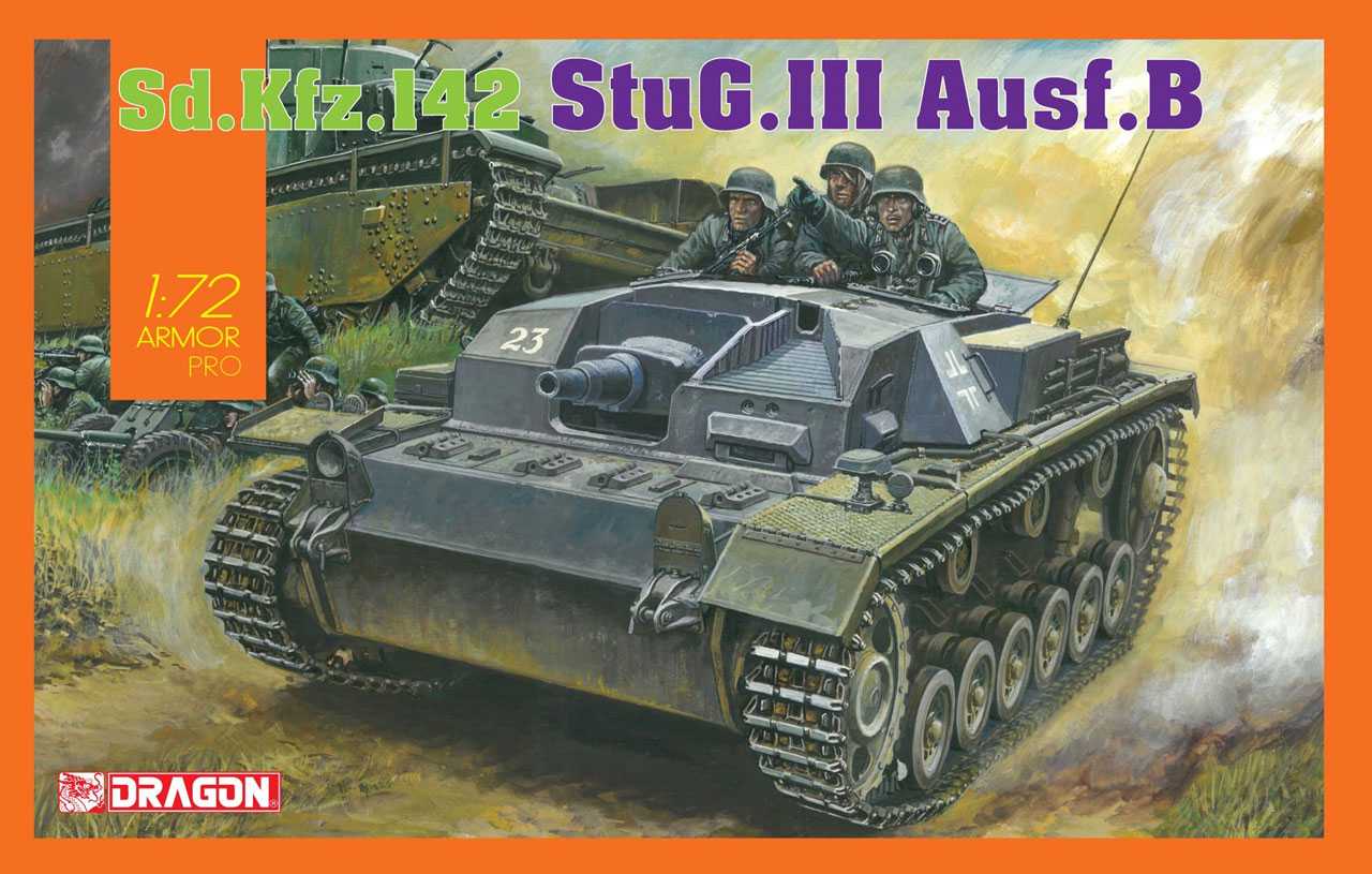 StuG.III Ausf.B - Click Image to Close