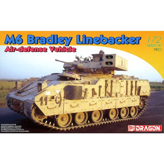 M6 Bradley Linebacker - Click Image to Close
