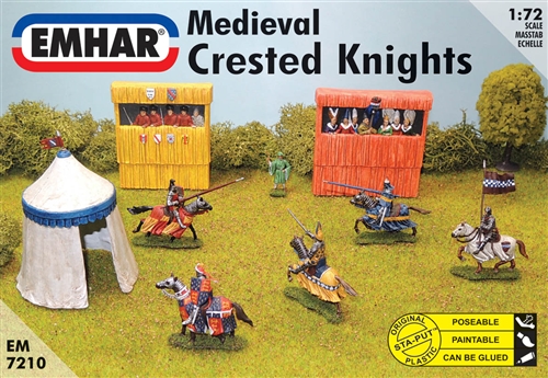 Crested Knights - Click Image to Close