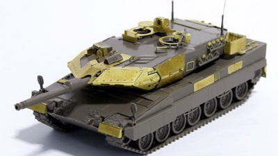 Leopard 2A5 (REV) - Click Image to Close