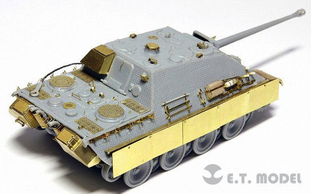 Jagdpanther Early (DRG)