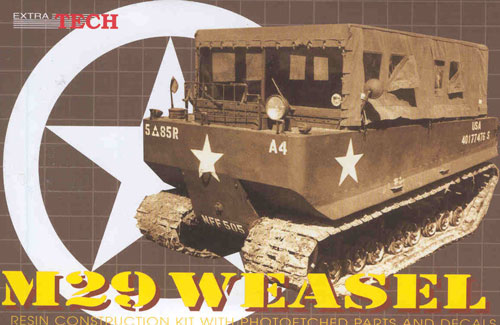 M29 Weasel - Click Image to Close