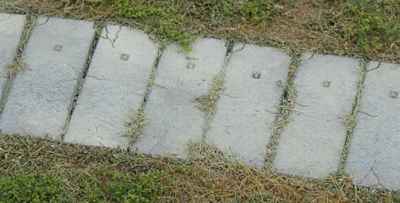 Concrete panel type I (10pcs)
