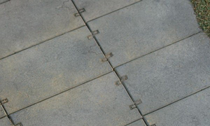 Concrete panel type II (10pcs)