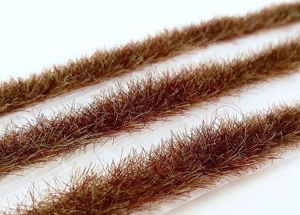Long grass strips - Late Autumn