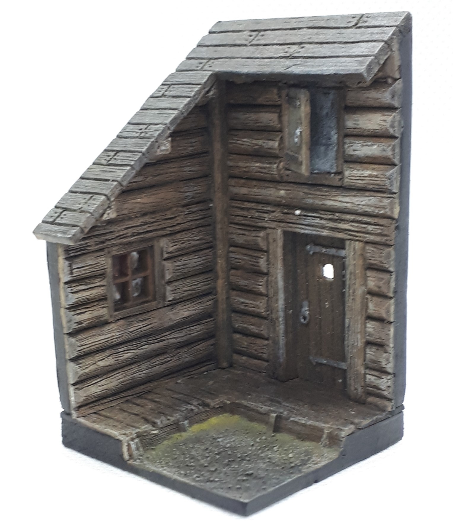 "Woodhouse" vignette base (4x4cm) - Click Image to Close