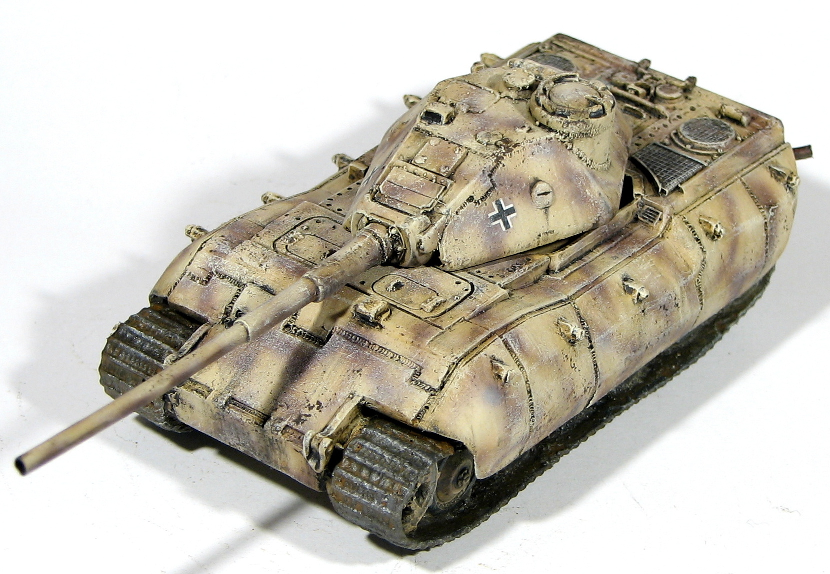 Panzer IX Jaguar - Click Image to Close