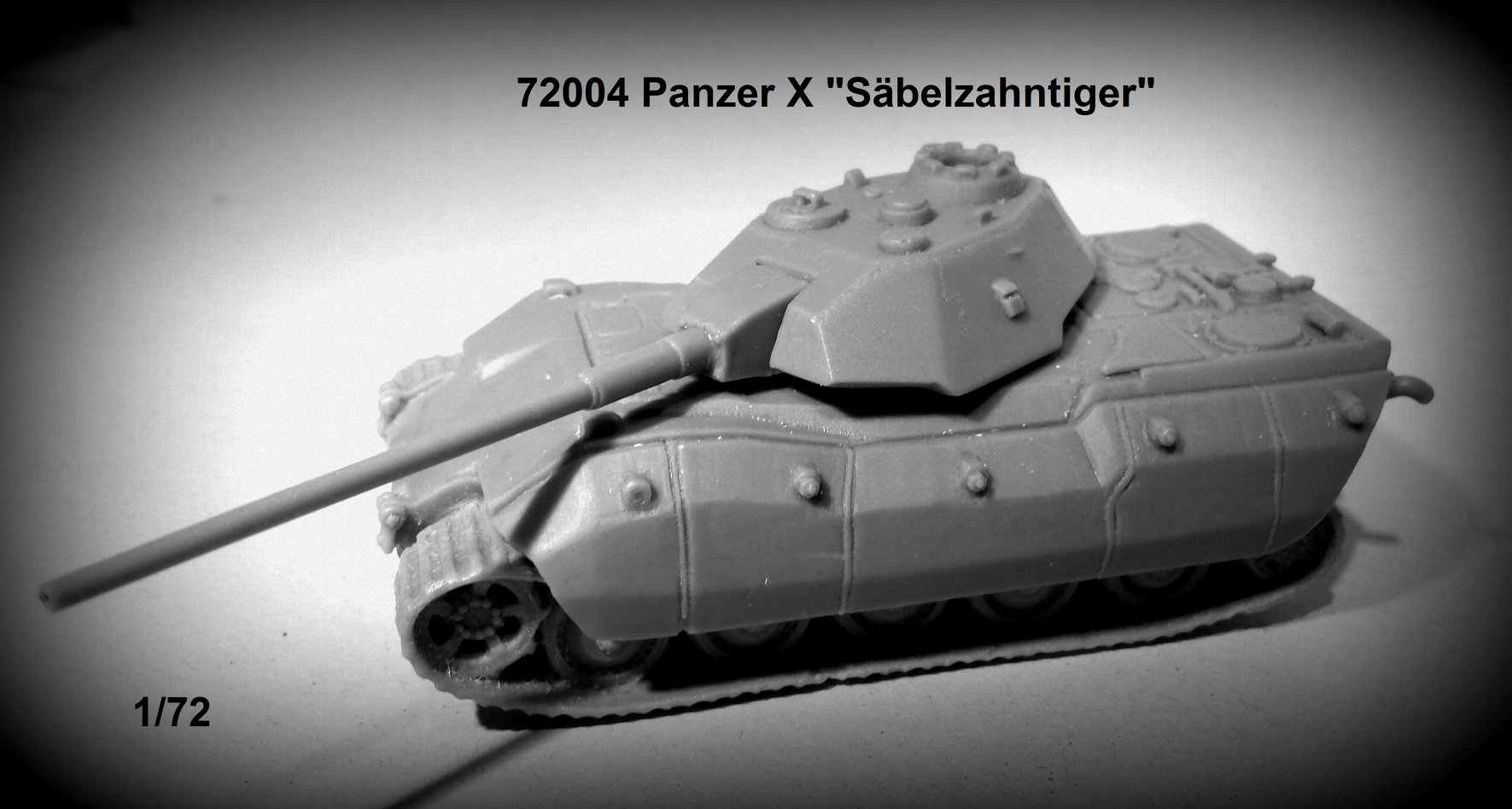 Panzer X Sbelzahntiger