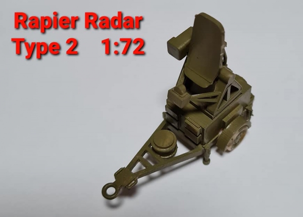 Rapier Radar Type II - Click Image to Close