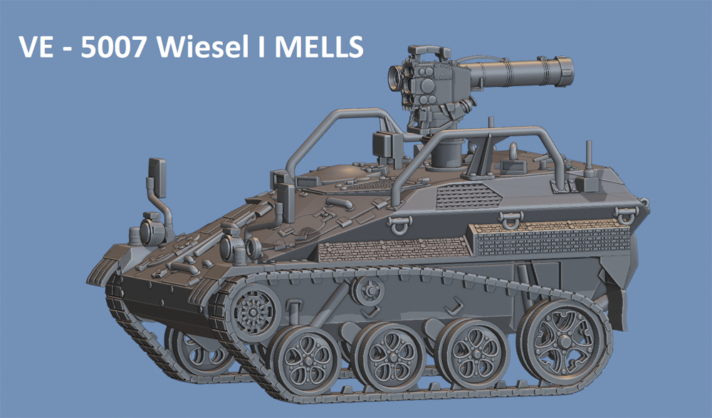 Wiesel I MELLS - Click Image to Close