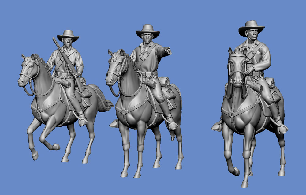 Wild West - U.S. 7th Cavalry