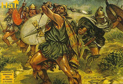 Alexander the Greats Thracian - Click Image to Close