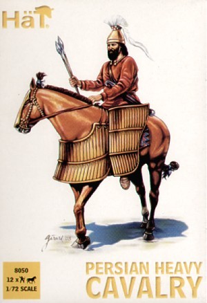 Persian Heavy Cavalry - Click Image to Close